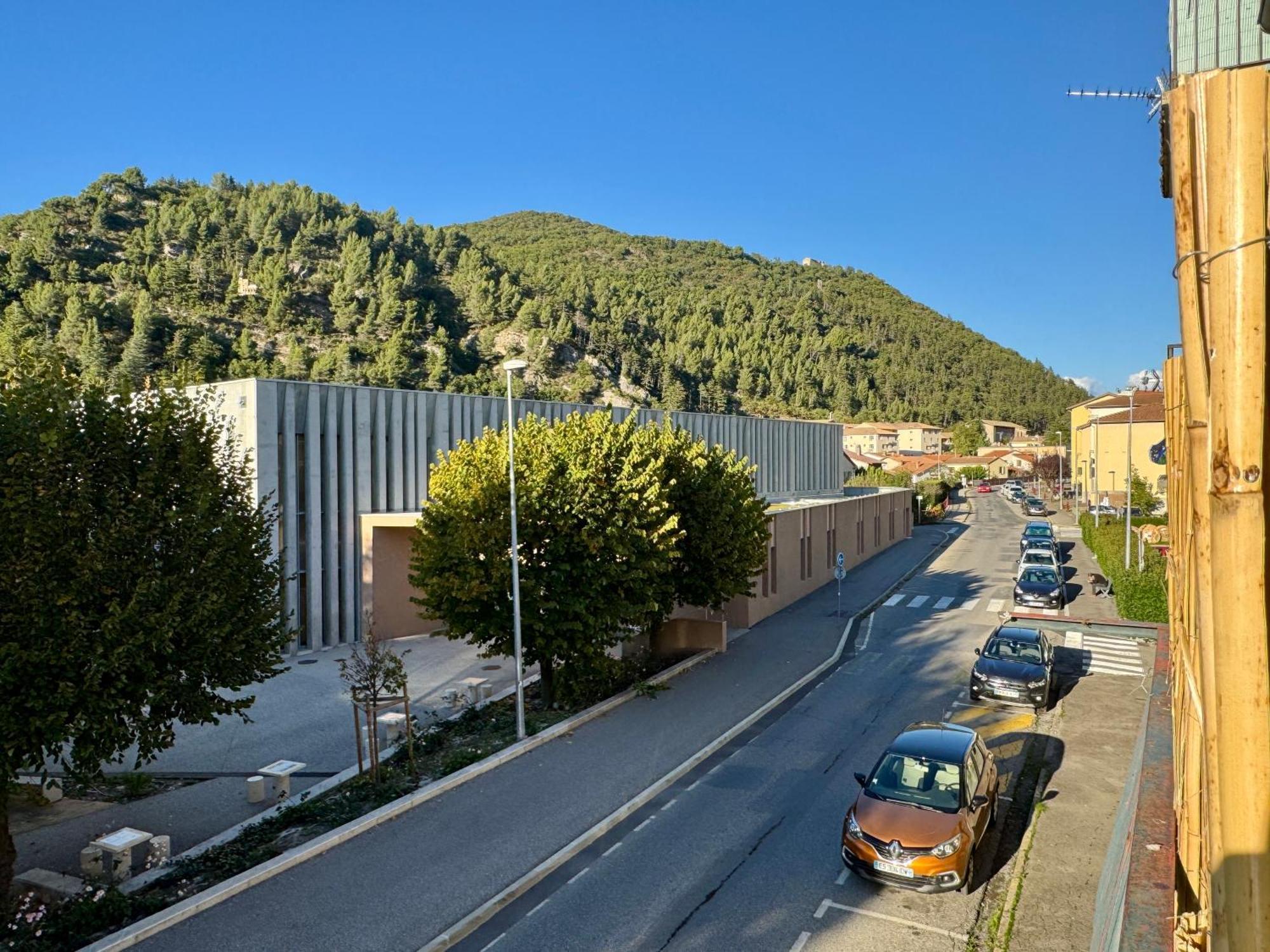 Provence Apartman Digne-les-Bains Kültér fotó